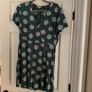 Madewell Daisy Dress